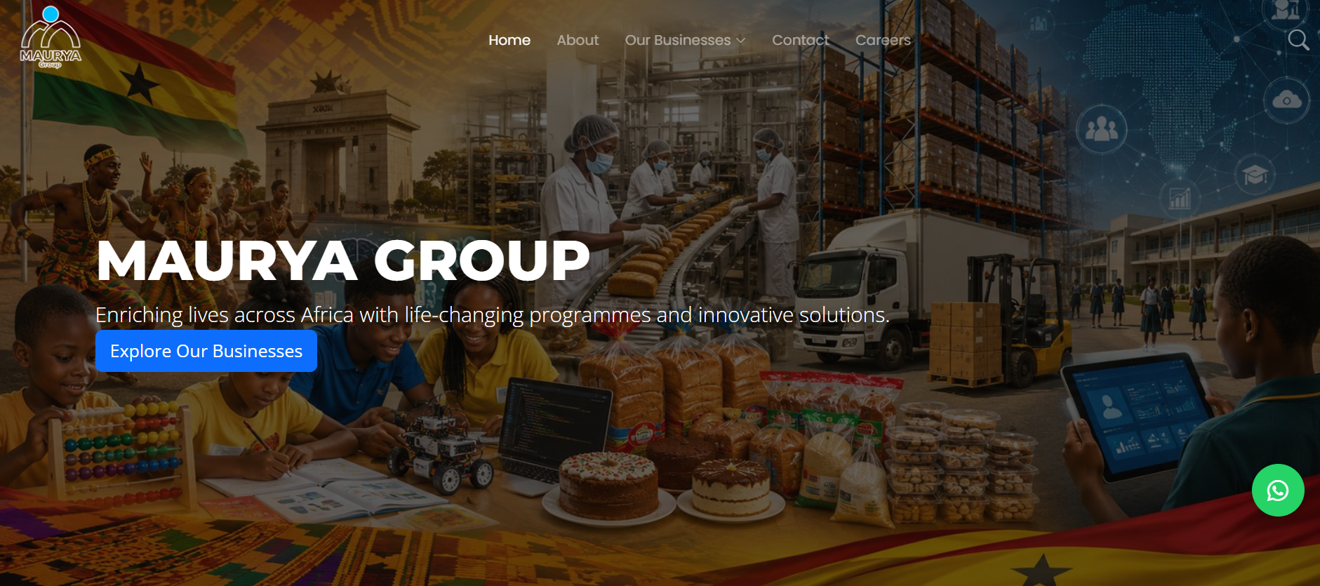 Maurya Group 1
